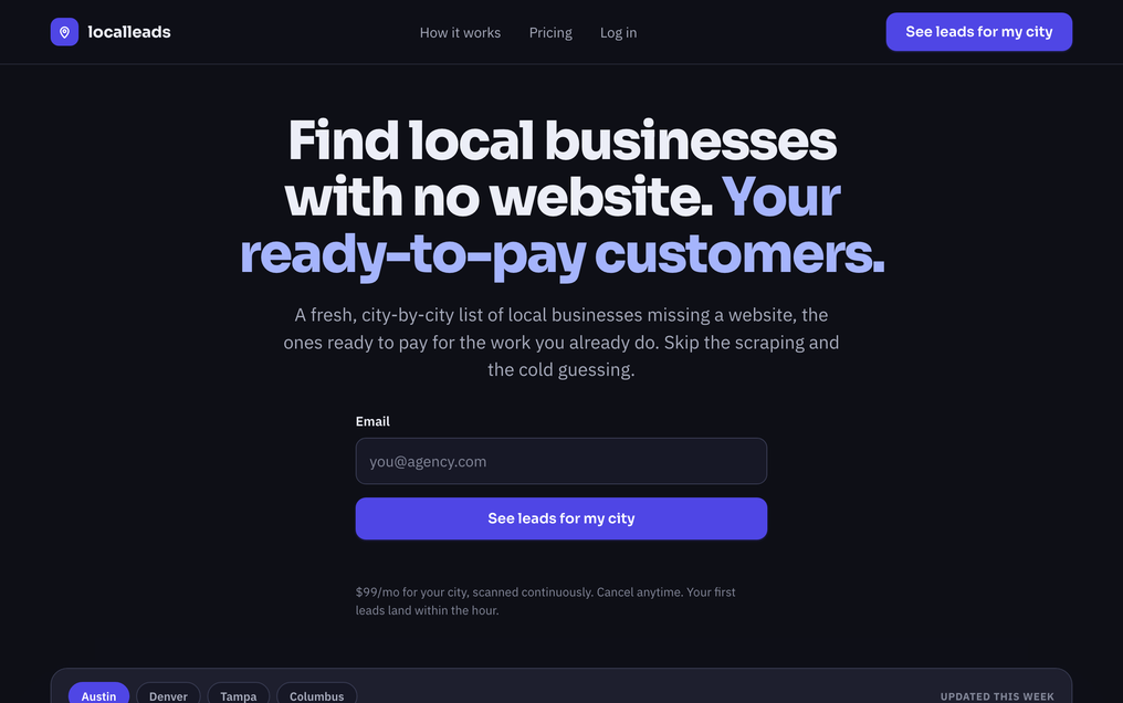 Local Leads