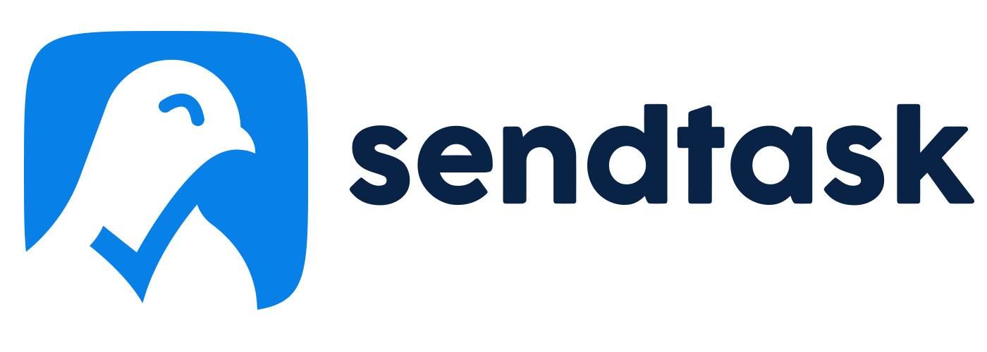 what is sendtask