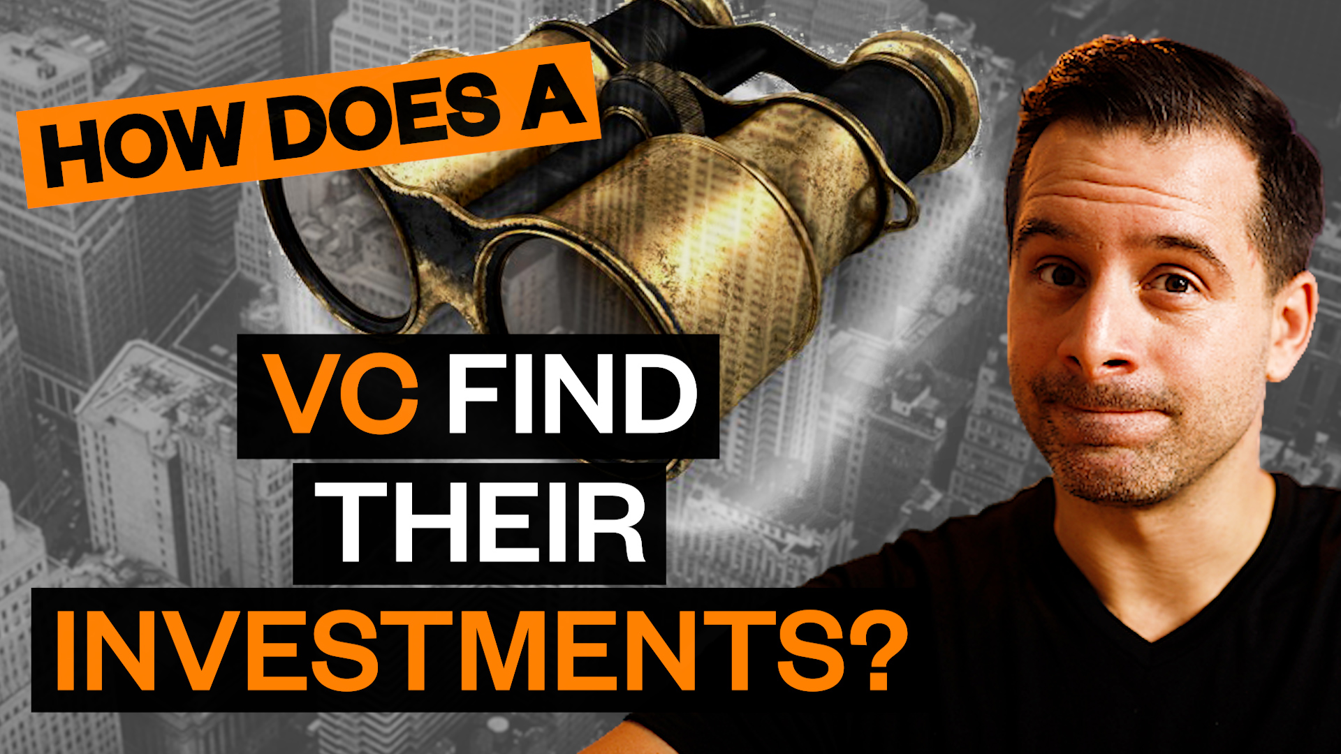 How Does a VC Find Their Investments